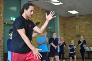 Bangarra reaches out to youth